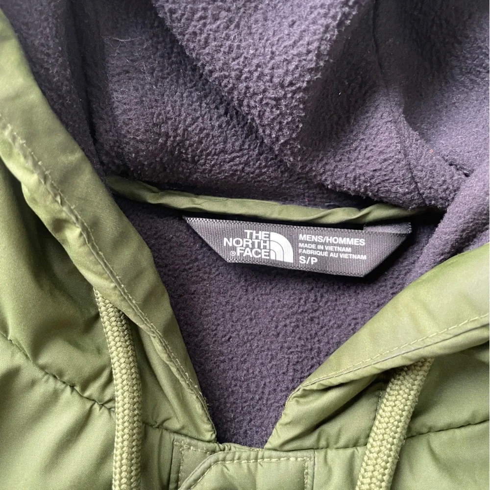 The North Face Meeks Full Zip Insulated Hooded Jacket